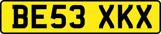 BE53XKX