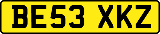BE53XKZ