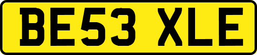 BE53XLE