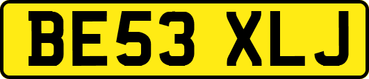 BE53XLJ