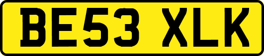BE53XLK