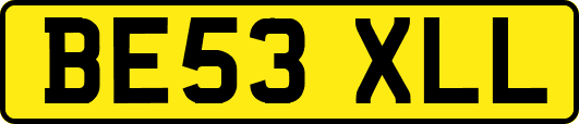 BE53XLL