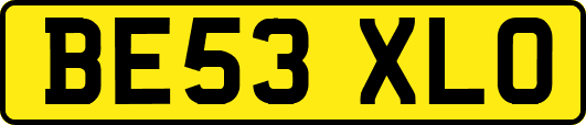 BE53XLO