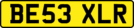 BE53XLR