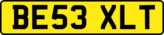 BE53XLT