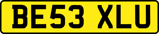 BE53XLU