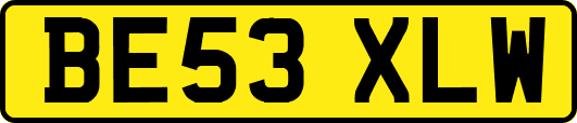 BE53XLW