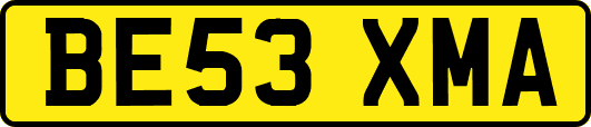 BE53XMA