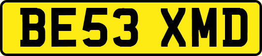 BE53XMD