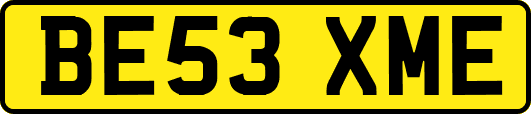 BE53XME