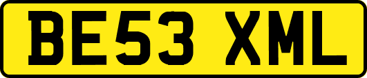 BE53XML