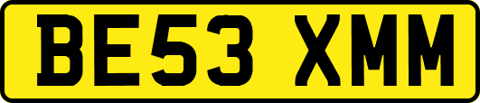 BE53XMM