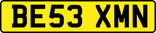BE53XMN