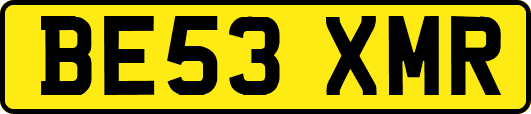 BE53XMR
