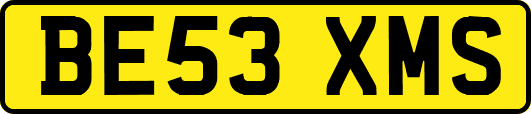 BE53XMS