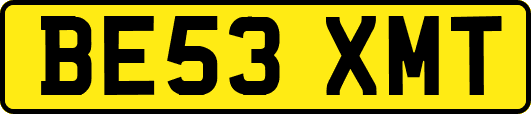 BE53XMT