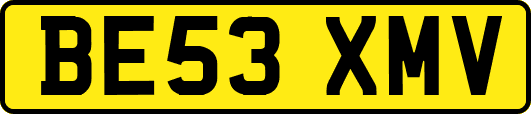 BE53XMV