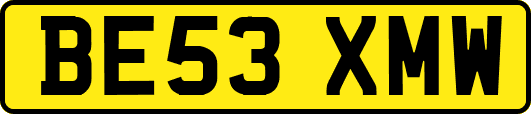 BE53XMW