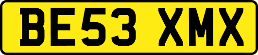 BE53XMX
