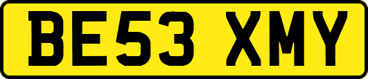 BE53XMY