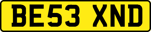 BE53XND