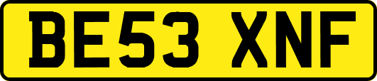 BE53XNF