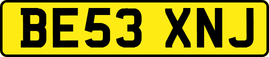 BE53XNJ