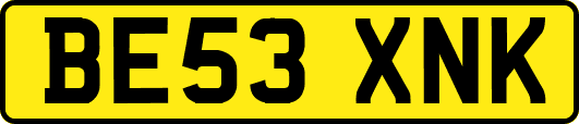 BE53XNK