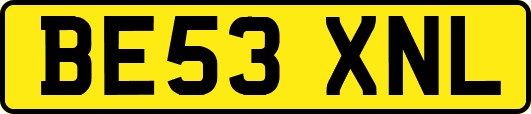 BE53XNL