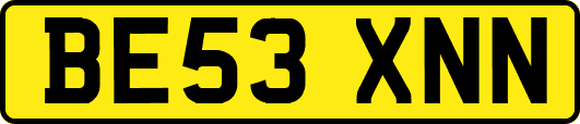 BE53XNN