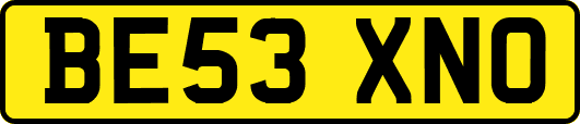BE53XNO