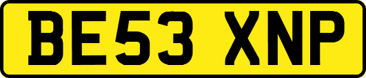BE53XNP