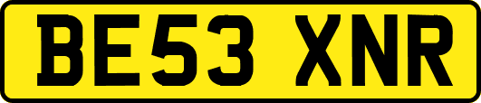 BE53XNR