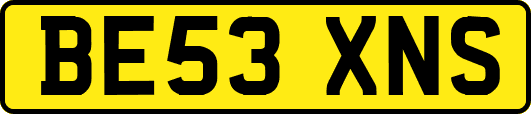 BE53XNS
