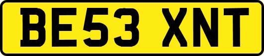 BE53XNT