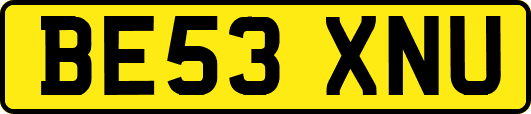 BE53XNU