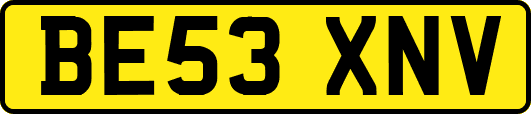 BE53XNV