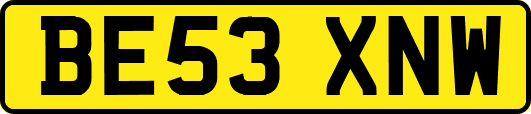BE53XNW