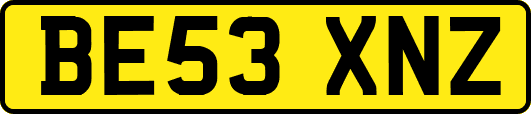 BE53XNZ