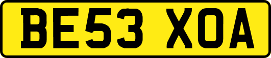 BE53XOA