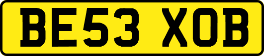 BE53XOB
