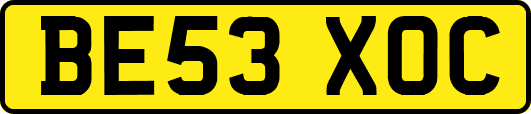 BE53XOC