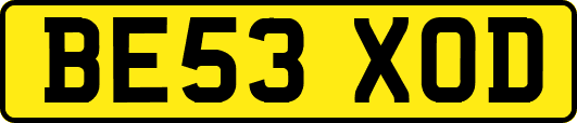 BE53XOD