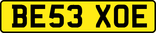 BE53XOE