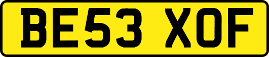 BE53XOF
