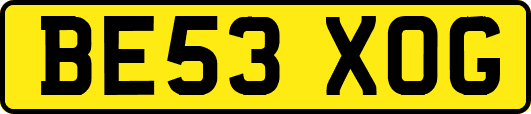 BE53XOG
