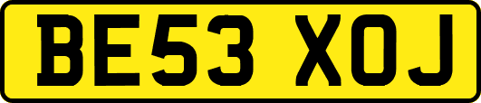 BE53XOJ