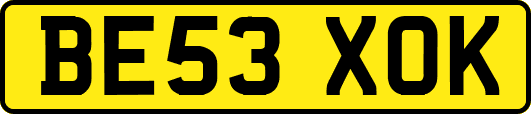 BE53XOK