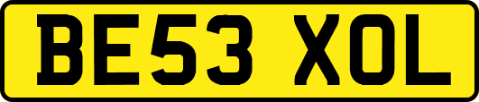 BE53XOL