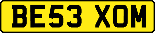 BE53XOM